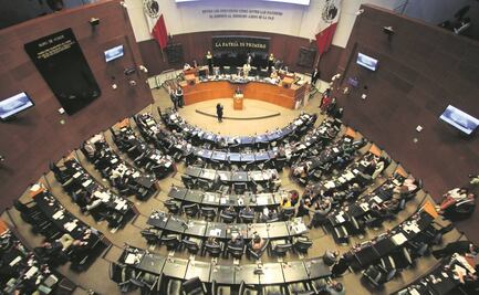 Turna Senado al Ejecutivo la ley federal de derechos 2023