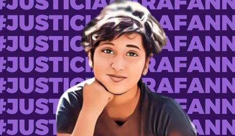 Fiscalía de Oaxaca confirmó que Fanny no se suicidó: activista 