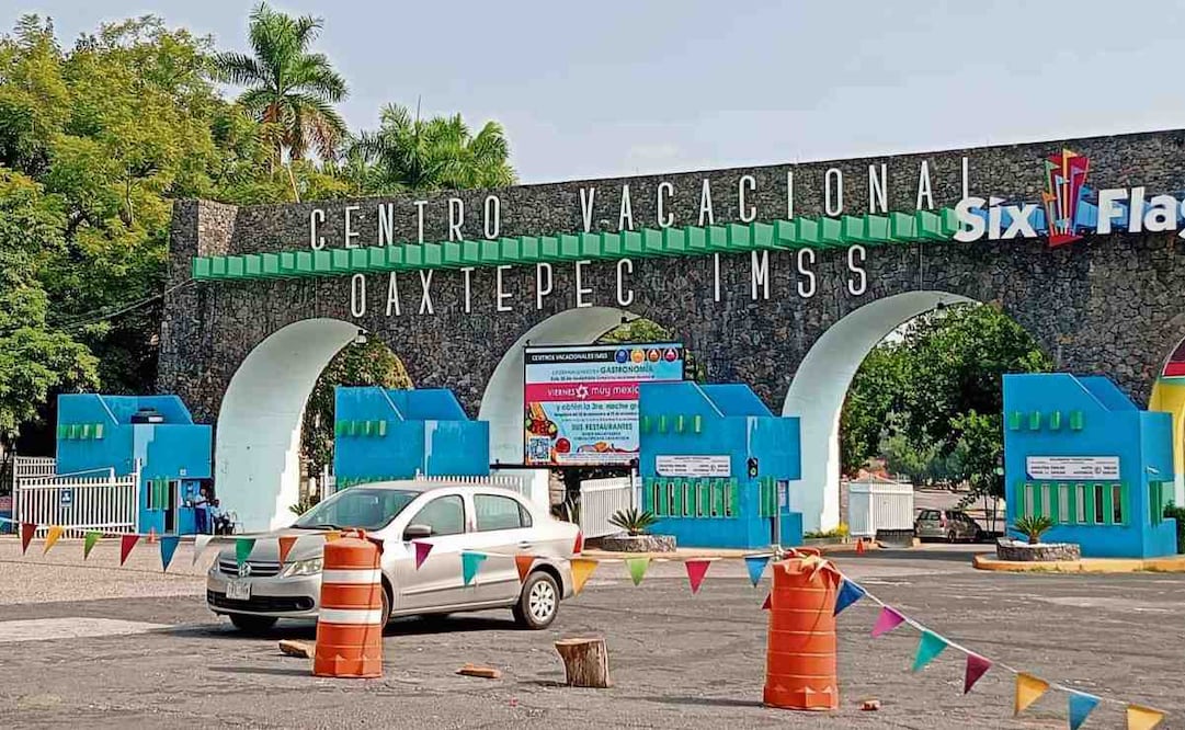 El centro vacacional cuenta con 368 habitaciones para alojamiento, canchas de futbol, estadio olímpico, gimnasio y albercas. Foto: Pedro Villa y Caña / EL UNIVERSAL