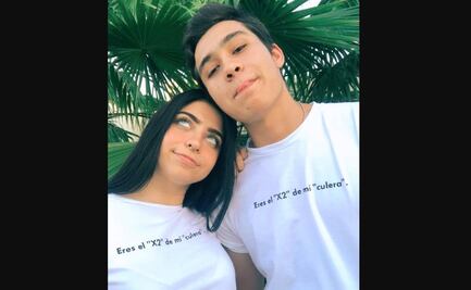 Gibrán y Francely ¿se burlan de Danna Paola?