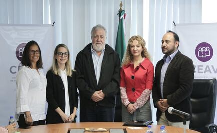 Rinde protesta Mara Gómez Pérez como titular de la CEAV