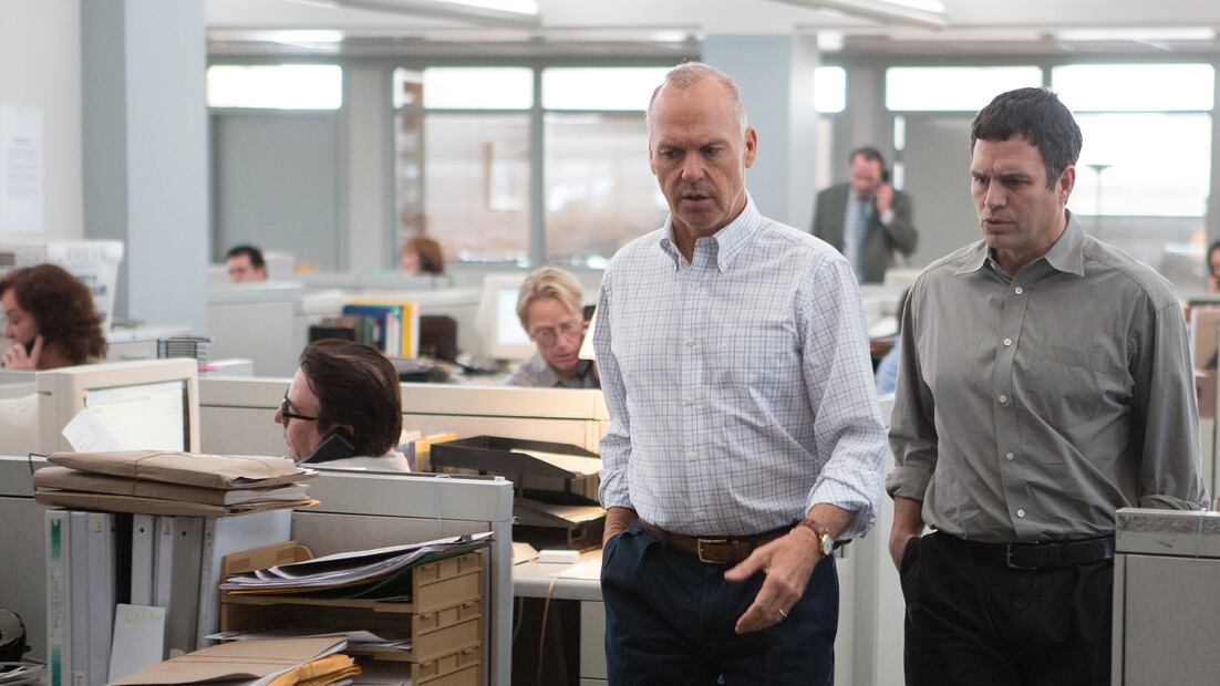 Spotlight. Fuente: Amazon Prime