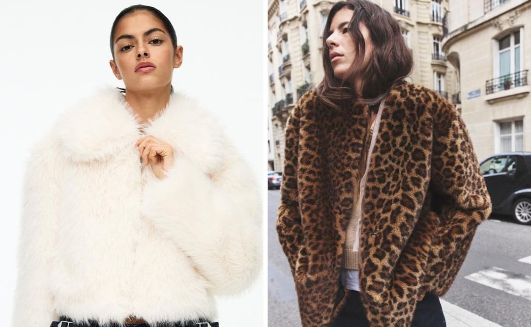 Foto: Pull and Bear y Stradivarius