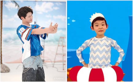 De estrella infantil a cantante de K-pop; Park Geon-roung debutará en su carrera musical luego de 10 años