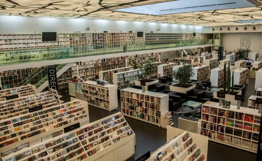 La presentación de "Nicht für immer! ¡no para siempre! Introducción al pensamiento crítico y la teoría crítica frankfurtiana" en la librería Rosario Castellanos fue pospuesta. Foto: Archivo EL UNIVERSAL