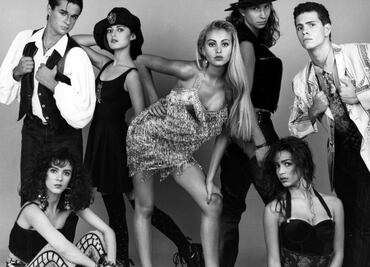 ¿En Timbiriche, quién se peleó con quién y quién anduvo con quién?