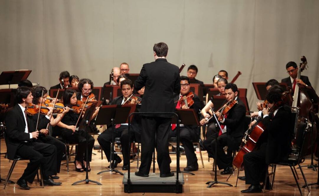 El concierto se realizará 13 de diciembre en la Sala Nezahualcóyotl del Centro Cultural Universitario (CCU). FOTO: Archivo.