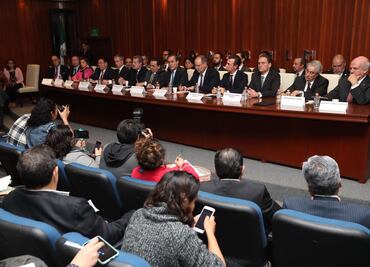 Las 10 frases de los empresarios en respuesta a AMLO y su anuncio de frenar Texcoco