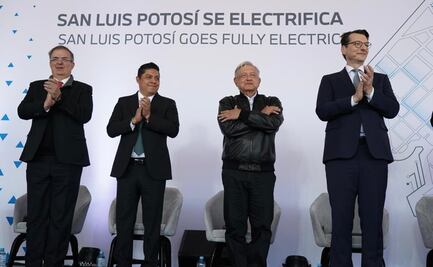 BMW invertirá 800 millones de euros en San Luis Potosí