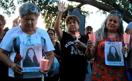 Estas son las mujeres asesinadas por el agente de la Patrulla Fronteriza 