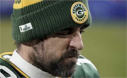 Aaron Rodgers pone en duda su futuro con los Packers