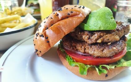 Nicos, el invitado del mes en Butcher & Sons