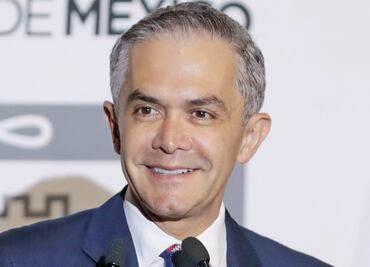 Miguel Ángel Mancera, favorito para encabezar el frente amplio