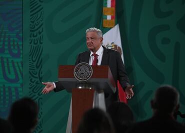 Hay comunicación permanente con EU para reapertura de la frontera: AMLO