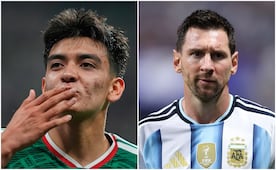 Gilberto Mora enfrentará a Messi: la joya mexicana fue convocada al Juego de Estrellas de la Liga MX
