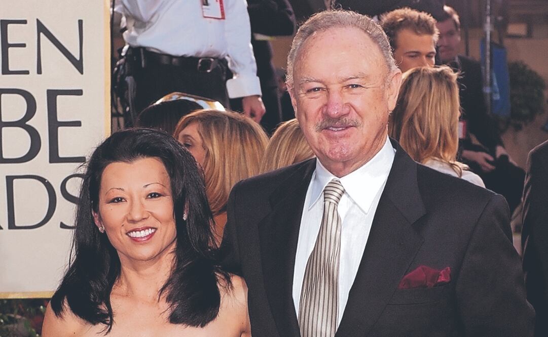 Gene Hackman dejó fuera a sus hijos del testamento. Foto: de AP