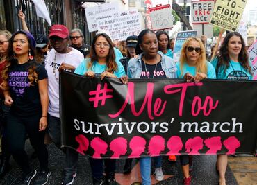 MeToo, una lucha inconclusa en las instituciones de la Unión Europea