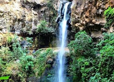 Conoce la leyenda de la cascada del Salto de San Antón en Morelos