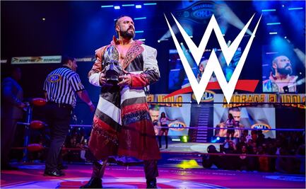 Superestrella de la WWE hace épica aparición en la Arena México