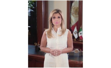 Pide gobernadora Pavlovich a sonorenses tomar con prudencia el semáforo naranja