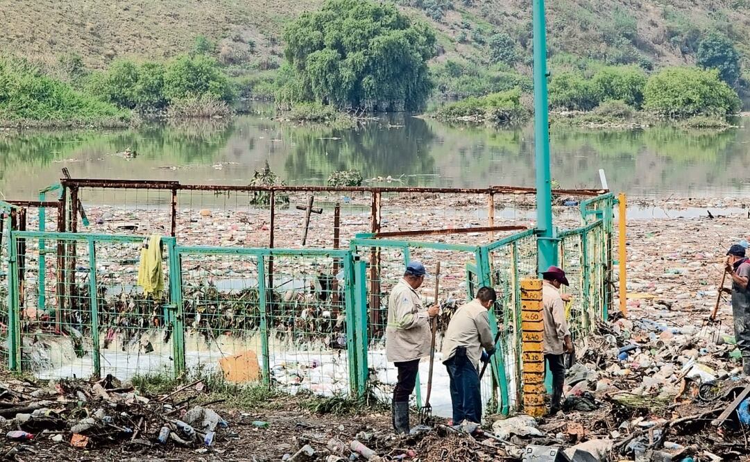 Vecinos de Cuautitlán Izcalli se resisten a la construcción del proyecto, que fue diseñado por la CAEM, apunta presidente municipal. Foto: Especial