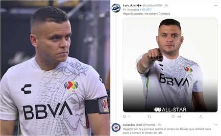 Fans de Cruz Azul piden ayuda al LAFC para que compren al Cabecita Rodríguez