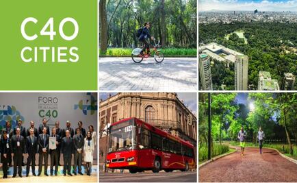 Mancera será parte del Comité Directivo del C40