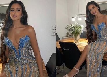 Retiran de la lista de invitados a modelo porque 'se veía mejor' que la novia