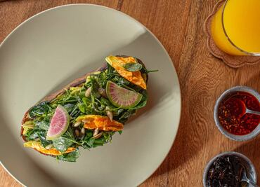 Casa Elena: la panadería que también es restaurante en Condesa