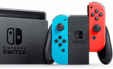 Próxima Nintendo Switch tendrá mejor resolución y una pantalla más grande 