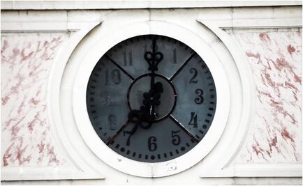 Que no se te pase... el domingo termina el Horario de Verano