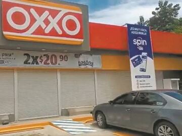 ¿Por qué cerraron las sucursales de Oxxo y Oxxo Gas en Nuevo Laredo? Esto es lo que sabemos