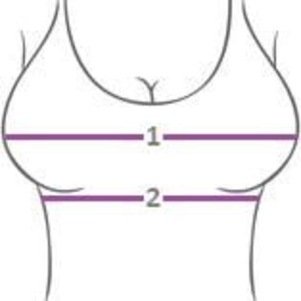 Existe más de una talla de sostén perfecta para ti