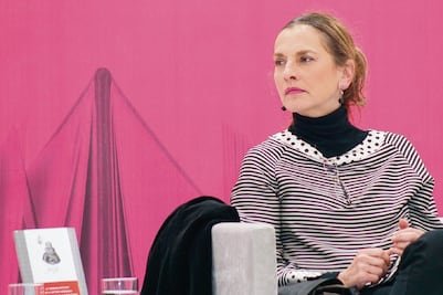 "Beatriz Gutiérrez Müller no rompe con el estilo de las primeras damas": Sara Sefchovich