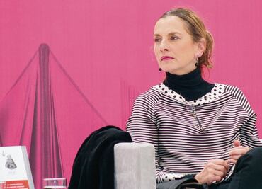 "Beatriz Gutiérrez Müller no rompe con el estilo de las primeras damas": Sara Sefchovich