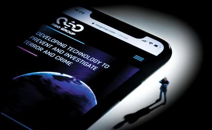 Ucrania quiere el software de espionaje Pegasus y sistema antimisiles israelí