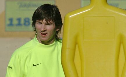 ¿Cómo fue que Lionel Messi llegó al Barcelona?