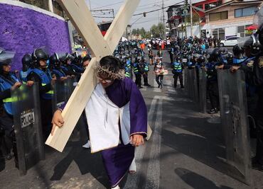 CDMX tendrá 152 representaciones de la Pasión