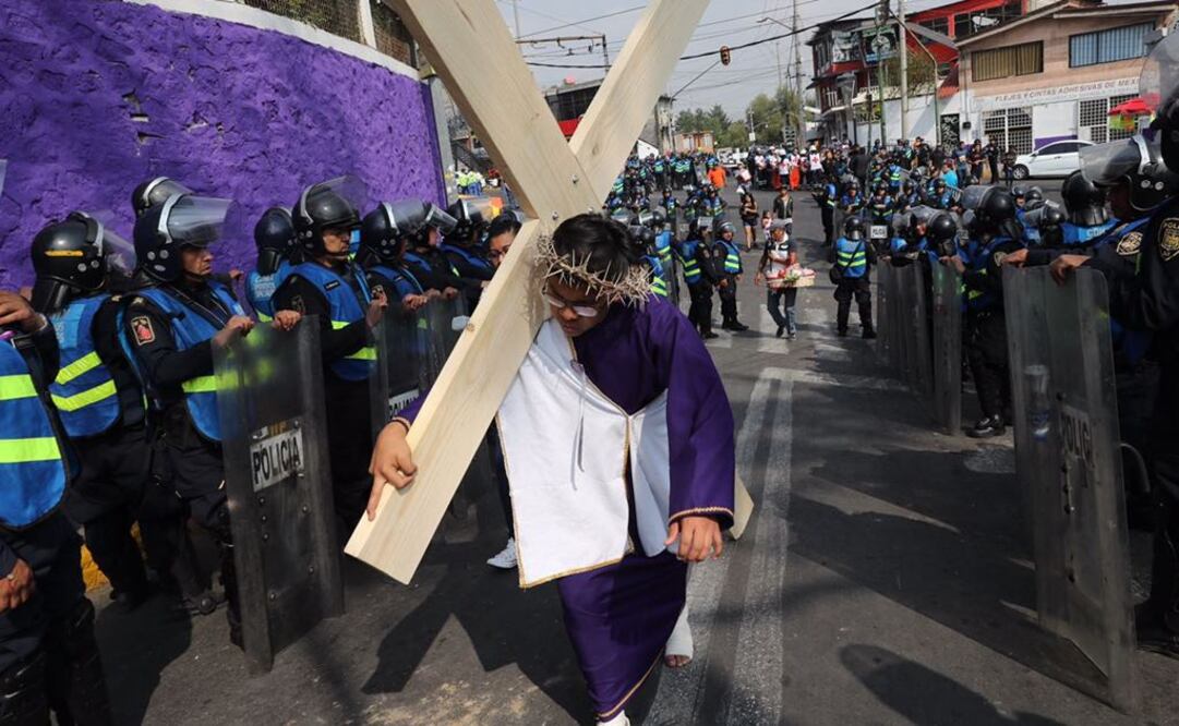 Foto: Juan Carlos Reyes / ELUNIVERSAL