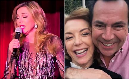 Laura Flores y sus primeros posts, tras su truene con Lalo Salazar: "nada nos pertenece"