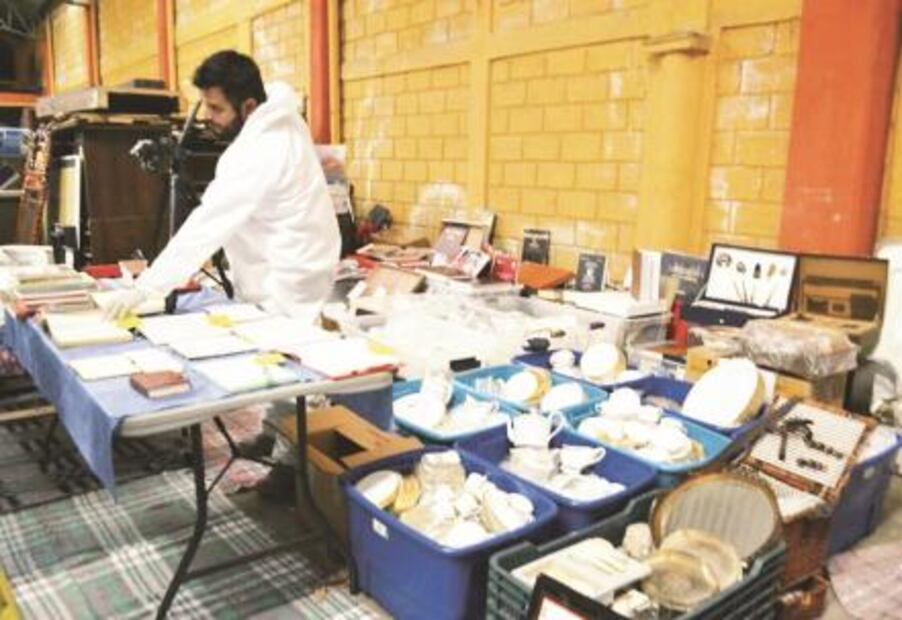 Estos son los bienes incautados a Javier Duarte