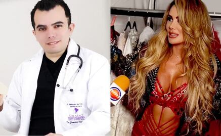 Cirujano de las estrellas advierte los peligros que Ninel Conde podría atravesar, si sigue operándose: "es momento de decir basta"