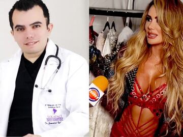 Cirujano de las estrellas advierte los peligros que Ninel Conde podría atravesar, si sigue operándose: "es momento de decir basta"