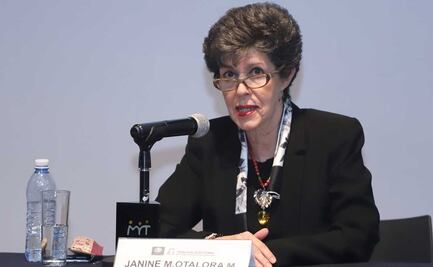 Decisión sobre vacante de Janine Otálora está en el Senado, señala Tribunal Electoral; Sala Superior continuará labores, indica