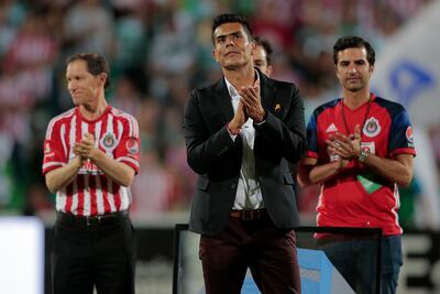 Oswaldo Sánchez sería el director deportivo de Chivas