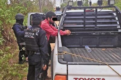 Cae Mingo, presunto jefe del CJNG en Minatitlán