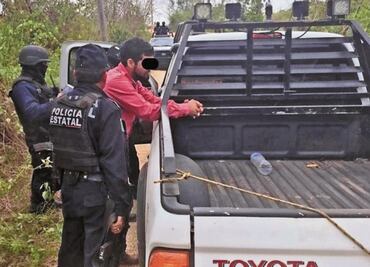 Cae Mingo, presunto jefe del CJNG en Minatitlán