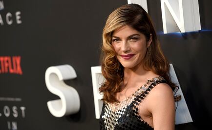 Selma Blair comparte emotivo mensaje tras ser dada de alta