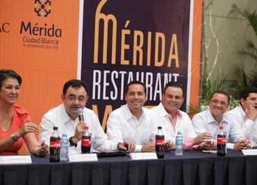Restaurant Week en Mérida #AGENDA