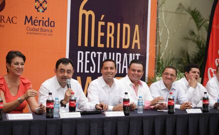 Restaurant Week en Mérida #AGENDA
